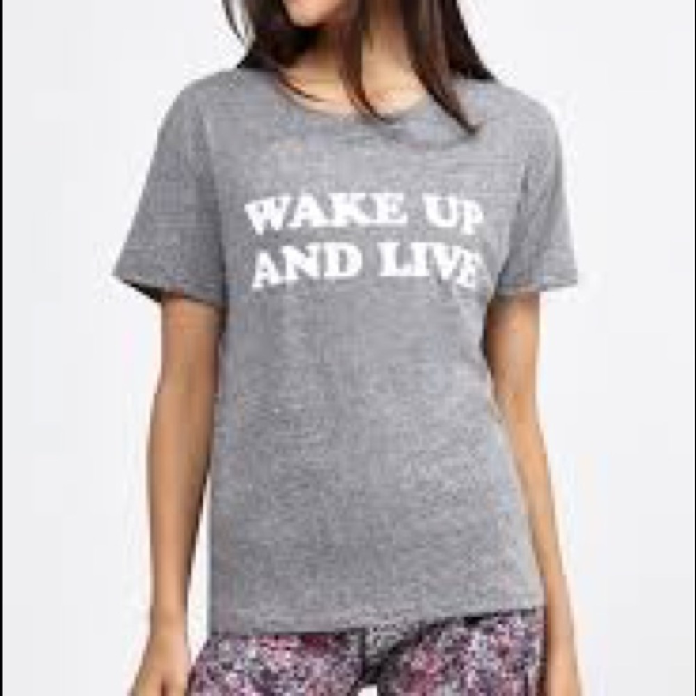Spiritual Gangster
Women's Gray Wake Up And Live - Picture 3 of 4